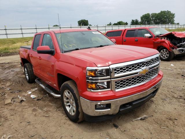 CHEVROLET SILVERADO 2015 1gcvkreh2fz323523