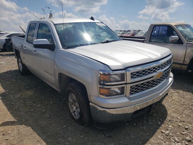 CHEVROLET SILVERADO 2015 1gcvkreh2fz327295