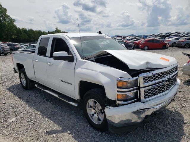 CHEVROLET SILVERADO 2015 1gcvkreh2fz327619