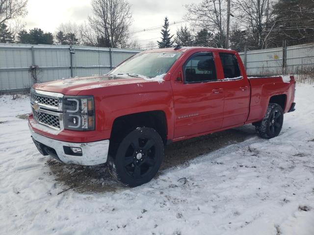 CHEVROLET SILVERADO 2015 1gcvkreh2fz358773