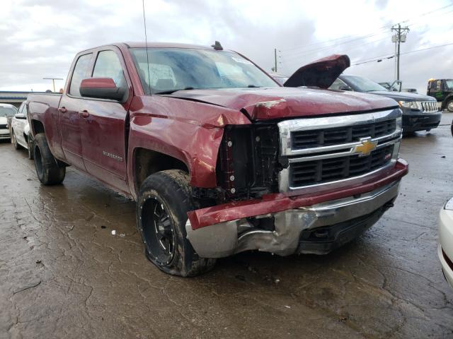 CHEVROLET SILVERADO 2015 1gcvkreh2fz382782