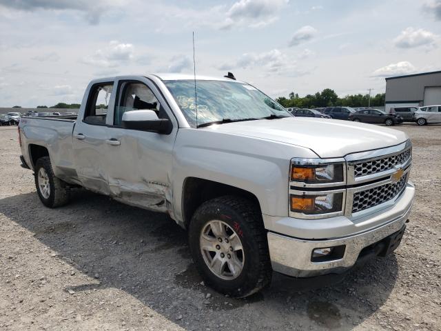 CHEVROLET SILVERADO 2015 1gcvkreh2fz405087