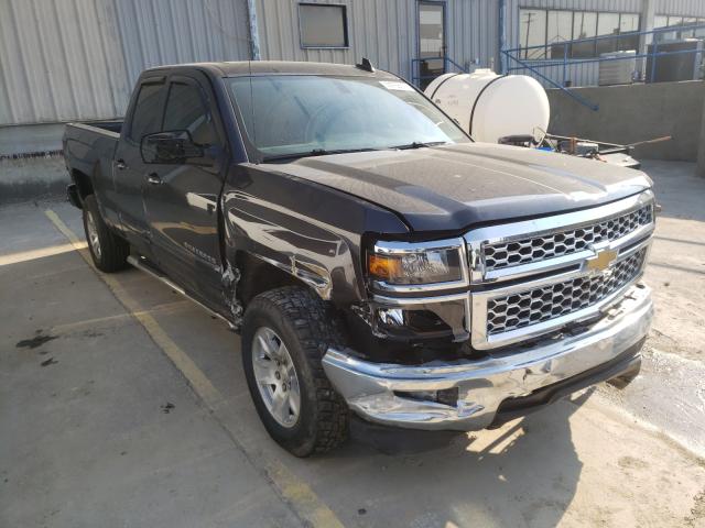 CHEVROLET SILVERADO 2015 1gcvkreh2fz430751