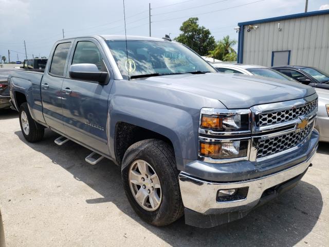 CHEVROLET SILVERADO 2015 1gcvkreh2fz442172