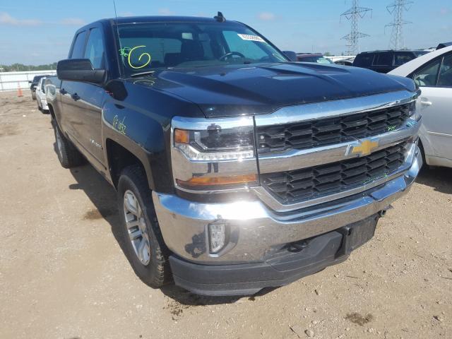 CHEVROLET SILVERADO 2016 1gcvkreh2gz106135