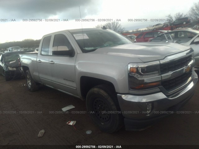 CHEVROLET SILVERADO 1500 2016 1gcvkreh2gz118849