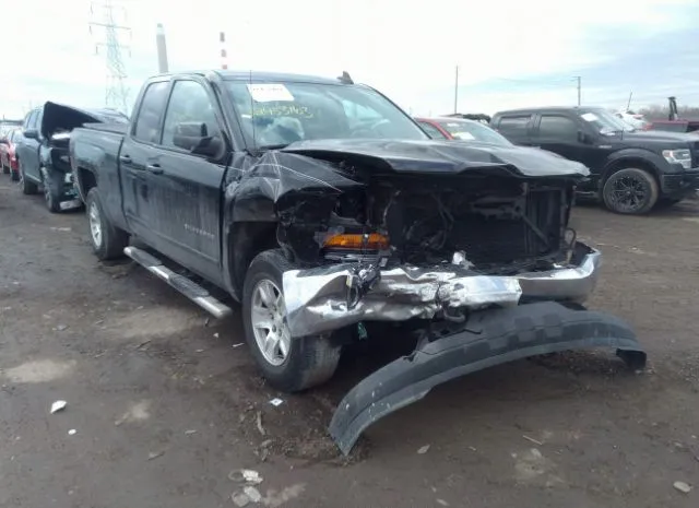 CHEVROLET SILVERADO 1500 2016 1gcvkreh2gz120200