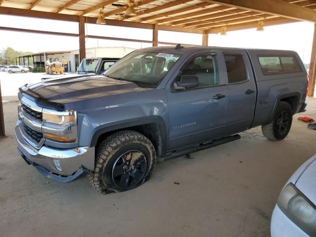 CHEVROLET SILVERADO 2016 1gcvkreh2gz125204