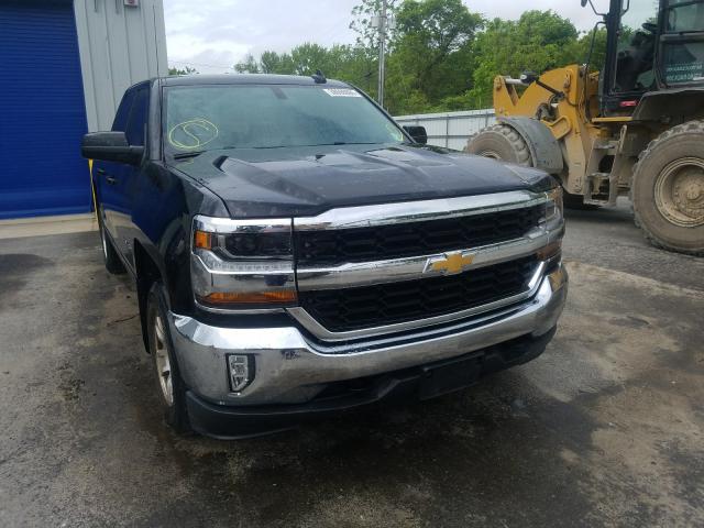 CHEVROLET SILVERADO 2016 1gcvkreh2gz154007