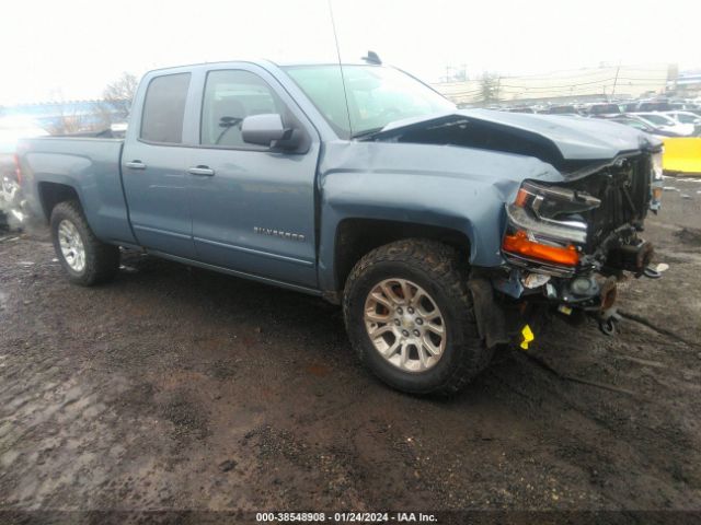 CHEVROLET SILVERADO 1500 2016 1gcvkreh2gz179280