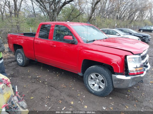 CHEVROLET SILVERADO 1500 2016 1gcvkreh2gz183748