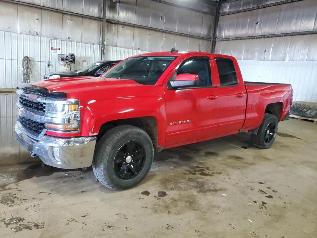 CHEVROLET SILVERADO 2016 1gcvkreh2gz183801