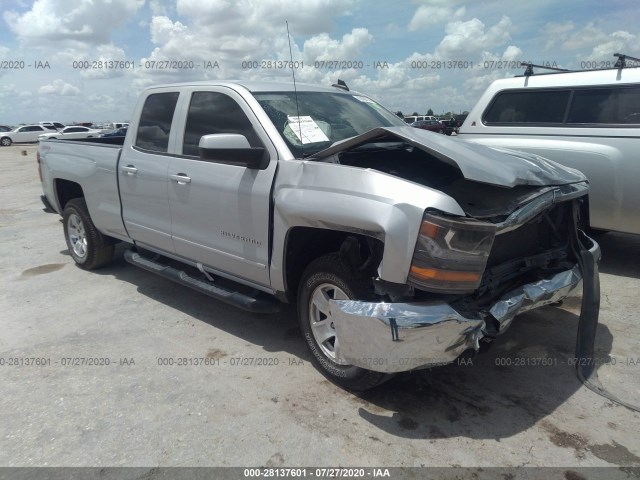 CHEVROLET SILVERADO 1500 2016 1gcvkreh2gz192319