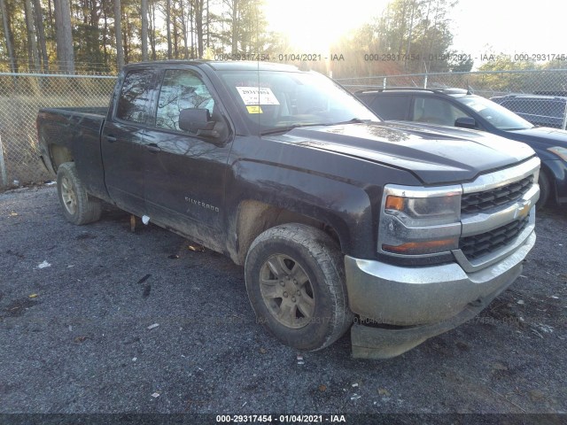 CHEVROLET SILVERADO 1500 2016 1gcvkreh2gz210950