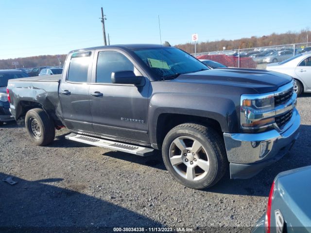 CHEVROLET SILVERADO 1500 2016 1gcvkreh2gz232642