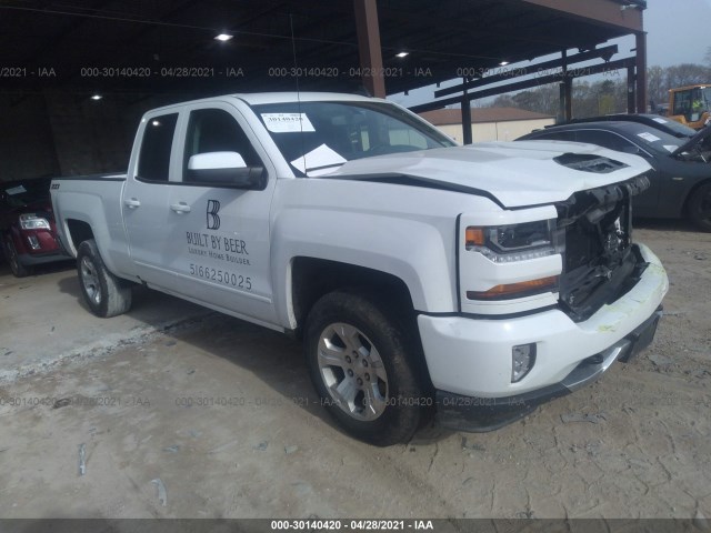 CHEVROLET SILVERADO 1500 2016 1gcvkreh2gz232849