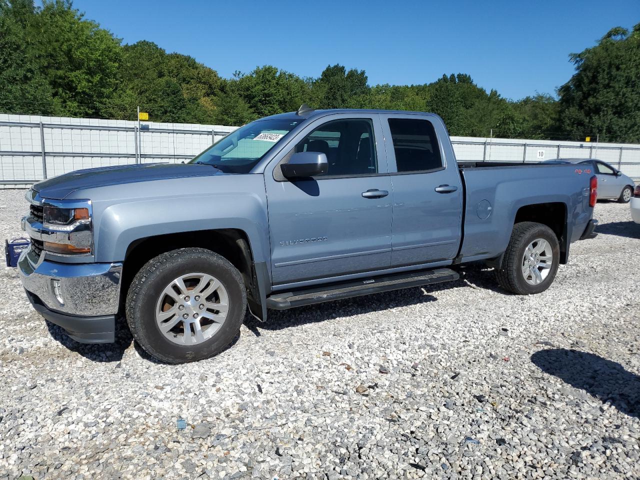 CHEVROLET SILVERADO 2016 1gcvkreh2gz262420