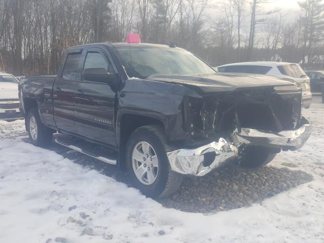 CHEVROLET SILVERADO 2016 1gcvkreh2gz280710