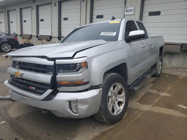 CHEVROLET SILVERADO 2016 1gcvkreh2gz328917