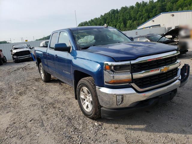 CHEVROLET SILVERADO 2016 1gcvkreh2gz355518