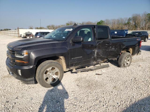 CHEVROLET SILVERADO 2016 1gcvkreh2gz363845