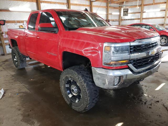 CHEVROLET SILVERADO 2016 1gcvkreh2gz365336