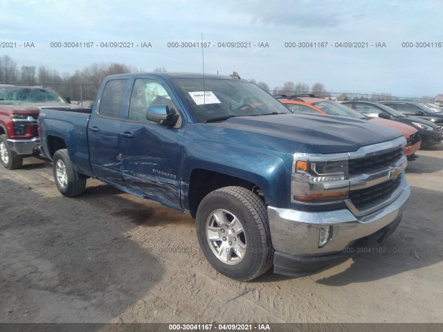 CHEVROLET SILVERADO 1500 2016 1gcvkreh2gz393668