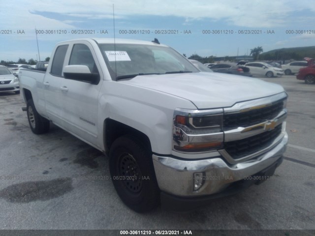 CHEVROLET SILVERADO 1500 2017 1gcvkreh2hz123096