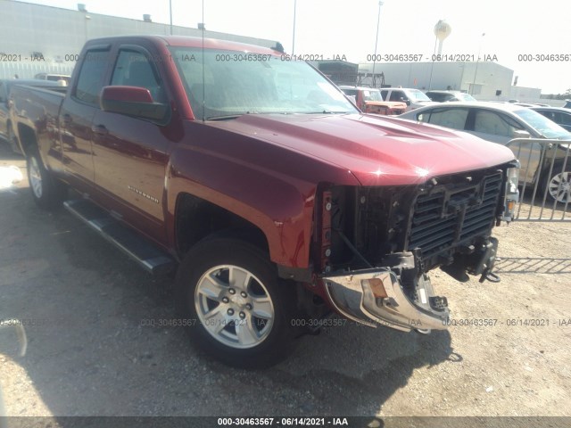 CHEVROLET SILVERADO 1500 2017 1gcvkreh2hz124930