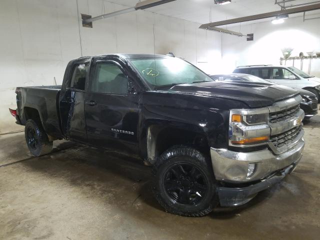 CHEVROLET SILVERADO 2017 1gcvkreh2hz126791