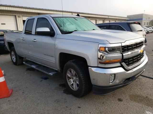 CHEVROLET SILVERADO 2017 1gcvkreh2hz129657