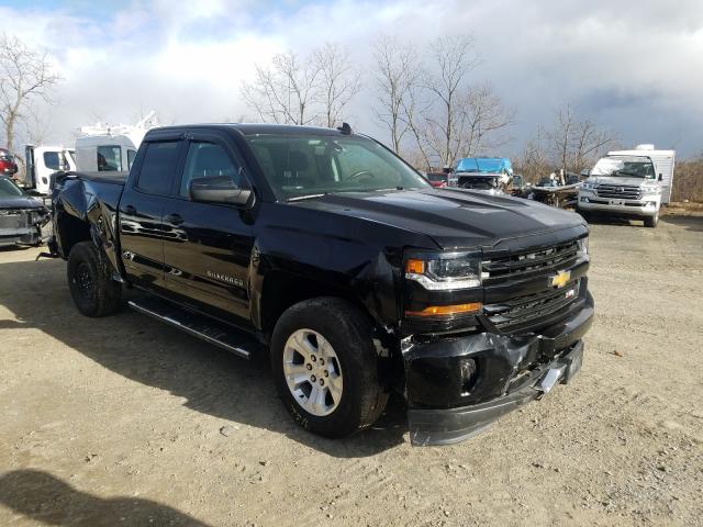 CHEVROLET SILVERADO 2017 1gcvkreh2hz132090