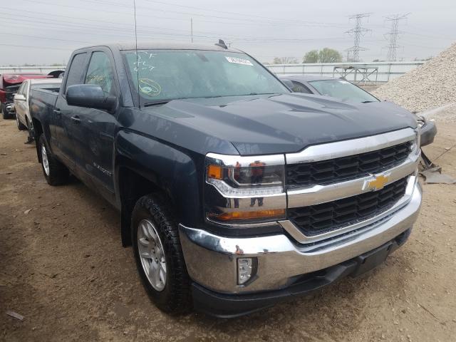 CHEVROLET SILVERADO 2017 1gcvkreh2hz153859