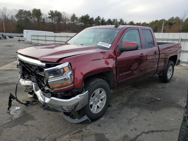 CHEVROLET SILVERADO 2017 1gcvkreh2hz182021