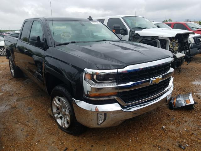 CHEVROLET SILVERADO 2017 1gcvkreh2hz183573