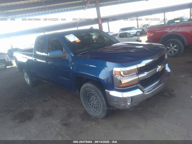 CHEVROLET SILVERADO 1500 2017 1gcvkreh2hz200324