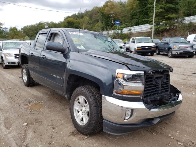 CHEVROLET SILVERADO 2017 1gcvkreh2hz215972