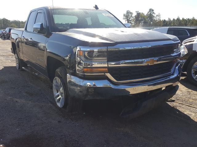 CHEVROLET SILVERADO 2017 1gcvkreh2hz256375