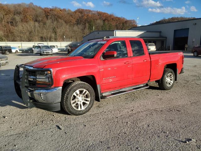 CHEVROLET SILVERADO 2017 1gcvkreh2hz272642