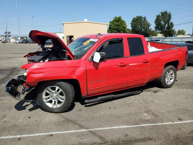 CHEVROLET SILVERADO 2017 1gcvkreh2hz288467