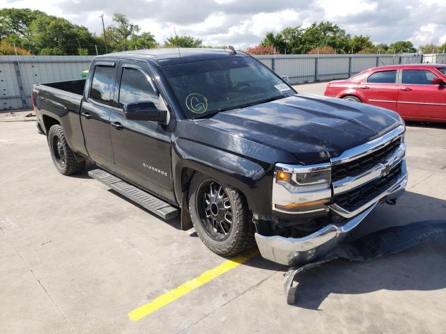 CHEVROLET SILVERADO 2017 1gcvkreh2hz353866