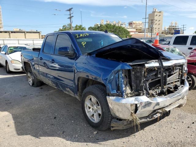 CHEVROLET SILVERADO 2018 1gcvkreh2jz113660