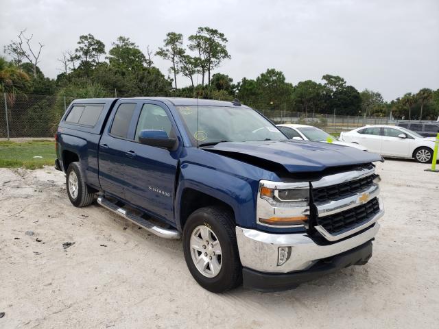 CHEVROLET SILVERADO 2018 1gcvkreh2jz123153