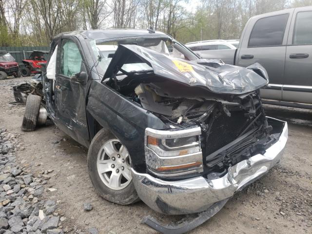 CHEVROLET SILVERADO 2018 1gcvkreh2jz175835