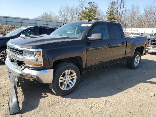 CHEVROLET SILVERADO 2018 1gcvkreh2jz178850