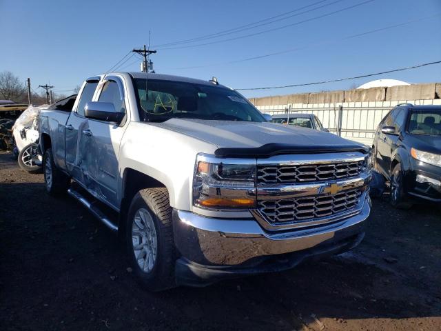 CHEVROLET SILVERADO 2018 1gcvkreh2jz198726