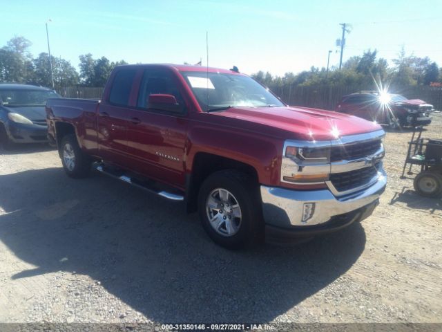 CHEVROLET SILVERADO 1500 2018 1gcvkreh2jz242031