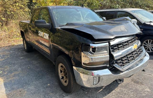 CHEVROLET SILVERADO 2018 1gcvkreh2jz301367