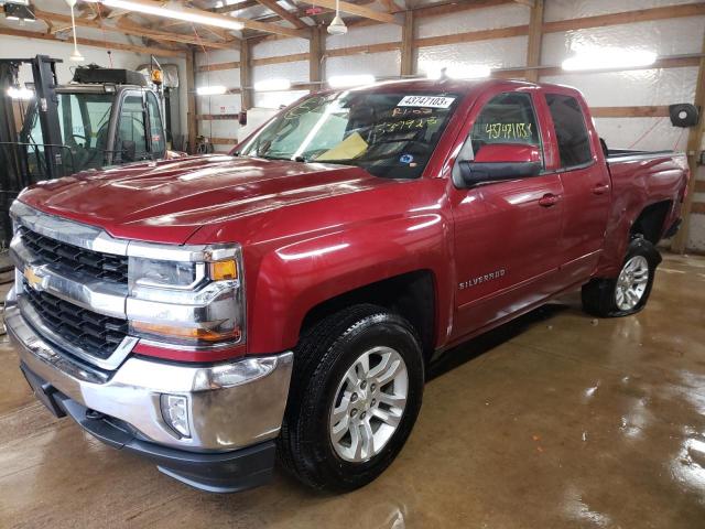 CHEVROLET SILVERADO 2018 1gcvkreh2jz339925