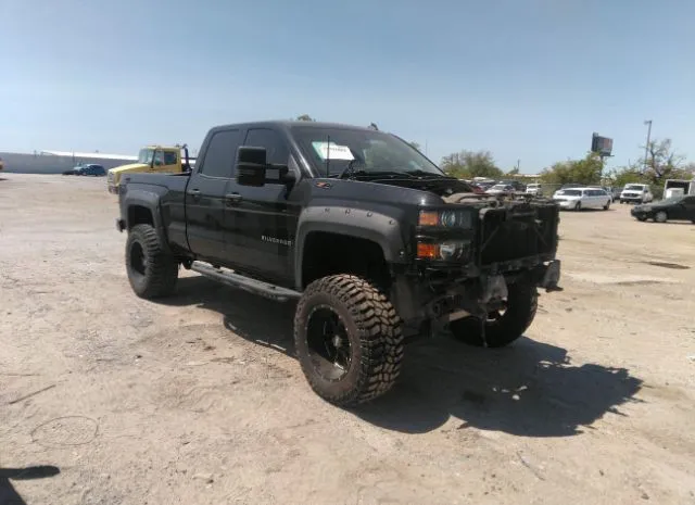 CHEVROLET SILVERADO 1500 2014 1gcvkreh3ez110336